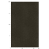 3M Di-Noc Film décoratif d'intérieur VM-2090 - Premium Metal - Haku-Washi, 1220 mm x 25 m
