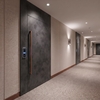 3M Di-Noc Film décoratif d'intérieur ME-2027 - Metallic - Black Iron, 1220 mm x 50 m