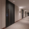 3M Di-Noc Film décoratif d'intérieur ME-2552 - Black Iron - Metallic, 1220 mm x 50 m
