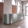 3M Di-Noc Film décoratif d'intérieur ME-388 - Metallic - Metal, 1220 mm x 50 m