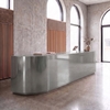 3M DI-NOC interieurfolie serie DG Glass Finishes, ME-432DG - Metallic, lijm aan voorzijde, 1220 mm x 25 m