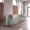 3M Di-Noc Film décoratif d'intérieur PA-45 - Metal - Metallic, 1220 mm x 50 m