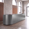 3M Di-Noc Film décoratif d'intérieur PA-178 - Metal - Metallic, 1220 mm x 50 m