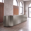3M Di-Noc Film décoratif d'intérieur PA-180 - Metal - Metallic, 1220 mm x 50 m