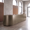 3M Di-Noc Film décoratif d'intérieur série AR, PA-183AR - Metal - Metallic -  1220 mm x 25 m