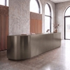 3M Di-Noc Film décoratif d'intérieur série AR, PA-187AR - Metal - Metallic -  1220 mm x 25 m