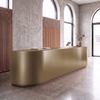3M Di-Noc Film décoratif d'intérieur PA-683 - Metal - Metallic, 1220 mm x 50 m