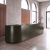 3M Di-Noc Film décoratif d'intérieur VM-2090 - Premium Metal - Haku-Washi, 1220 mm x 25 m