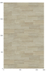 3M Di-Noc Film décoratif d'intérieur FA-2543 - Tiled Design, 1220 mm x 50 m