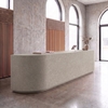 3M Di-Noc Film décoratif d'intérieur AE-2160 - Earth / Stone - Concrete / Mortar, 1220 mm x 50 m
