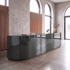 3M Di-Noc Film décoratif d'intérieur série DG Glass Finishes, FA-1528DG, adhésif côté frontal, 1220 mm x 25 m