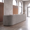 3M Di-Noc Film décoratif d'intérieur AE-1913MT - Earth / Stone - Concrete / Mortar - Spécial mat, 1220 mm x 50 m
