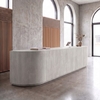 3M Di-Noc Film décoratif d'intérieur AE-2150 - Earth / Stone - Concrete / Mortar, 1220 mm x 50 m