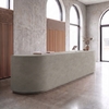 3M Di-Noc Film décoratif d'intérieur AE-2152MT - Earth / Stone - Concrete / Mortar - Spécial mat, 1220 mm x 50 m