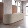 3M Di-Noc Film décoratif d'intérieur AE-2162MT - Earth / Stone - Concrete / Mortar - Spécial mat, 1220 mm x 50 m