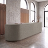 3M Di-Noc Film décoratif d'intérieur AE-2510 - Earth / Stone - Concrete / Mortar, 1220 mm x 50 m
