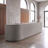 3M Di-Noc Film décoratif d'intérieur ST-1918MT - Stone - Spécial mat, 1220 mm x 50 m