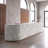 3M Di-Noc Film décoratif d'intérieur ST-2531MT - Stone - Spécial mat, 1220 mm x 50 m