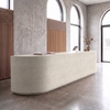 3M Di-Noc Film décoratif d'intérieur ST-2532MT - Stone - Spécial mat, 1220 mm x 50 m