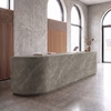 3M Di-Noc Film décoratif d'intérieur ST-2535MT - Stone - Spécial mat, 1220 mm x 50 m