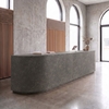 3M Di-Noc Film décoratif d'intérieur ST-2536MT - Stone - Spécial mat, 1220 mm x 50 m