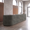 3M Di-Noc Film décoratif d'intérieur ST-2537MT - Stone - Spécial mat, 1220 mm x 50 m