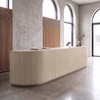 3M Di-Noc Film décoratif d'intérieur ST-2541MT - Stone - Spécial mat, 1220 mm x 50 m