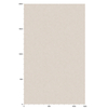 3M Di-Noc Film décoratif d'intérieur série AR, AE-1634AR - Earth / Stone - Terracotta / Ceramic - Abrasion Resistant, 1220 mm x 25 m