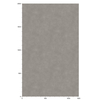 3M Di-Noc Film décoratif d'intérieur AE-1913MT - Earth / Stone - Concrete / Mortar - Spécial mat, 1220 mm x 50 m