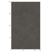 3M Di-Noc Film décoratif d'intérieur série AR, AE-2153AR - Mortar - Abrasion Resistant, 1220 mm x 25 m