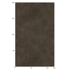 3M Di-Noc Film décoratif d'intérieur AE-2165MT - Earth / Stone - Terracotta / Ceramic - Spécial mat, 1220 mm x 50 m