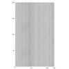 3M DI-NOC interieurfolie Concrete, CN-1958 - Concrete / Mortar, 1220 mm x 50 m