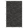 3M DI-NOC interieurfolie serie DG Glass Finishes, ST-1587DG - Stone, lijm aan voorzijde, 1220 mm x 25 m