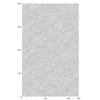 3M Di-Noc Film décoratif d'intérieur ST-1914MT - Stone - Spécial mat, 1220 mm x 50 m