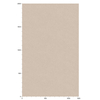 3M Di-Noc Film décoratif d'intérieur ST-1915MT - Stone - Spécial mat, 1220 mm x 50 m