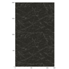 3M Di-Noc Film décoratif d'intérieur ST-1920MT - Stone - Spécial mat, 1220 mm x 50 m