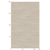 3M Di-Noc Film décoratif d'intérieur ST-2170MT - Stone - Spécial mat, 1220 mm x 50 m