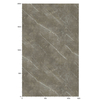3M Di-Noc Film décoratif d'intérieur ST-2535MT - Stone - Spécial mat, 1220 mm x 50 m