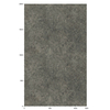 3M Di-Noc Film décoratif d'intérieur ST-2537MT - Stone - Spécial mat, 1220 mm x 50 m