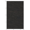 3M Di-Noc Film décoratif d'intérieur ST-2538MT - Stone - Spécial mat, 1220 mm x 50 m