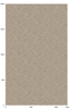3M Di-Noc Film décoratif d'intérieur NU-2175MT - Nuno / Textile - Spécial mat, 1220 mm x 50 m