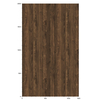 3M DI-NOC interieurfolie DW-1885MT - Dry Wood - Special Matte Design , 1220 mm x 50 m