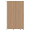 3M DI-NOC interieurfolie FW-1129 - Fine Wood, 1220 mm x 50 m