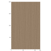 Film décoratif 3M Di-Noc FW-1212 - Fine Wood, 1220 mm x 50 m