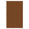 3M Di-Noc Film décoratif d'intérieur série AR, FW-1280AR - Fine Wood -  1220 mm x 25 m
