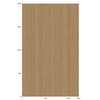 Film décoratif 3M Di-Noc FW-1285 - Fine Wood, 1220 mm x 50 m