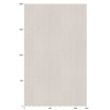 Film décoratif 3M Architectural Finishes Di-noc FW - Fine Wood-1683 mat 1220 x 50 m