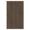 3M DI-NOC interieurfolie FW-1770 - Fine Wood, 1220 mm x 50 m