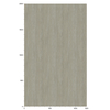 3M Di-Noc Film décoratif d'intérieur FW-2422 - Fine Wood, 1220 mm x 50 m