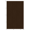 3M Di-Noc Film décoratif d'intérieur série AR, FW-625AR - Fine Wood -  1220 mm x 25 m